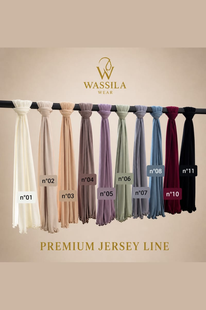Jersey Premium Line